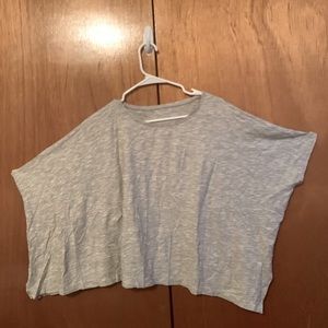 Eileen fisher asymmetric tshirt